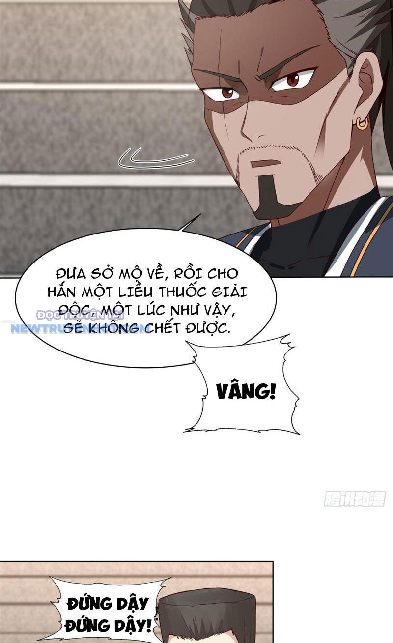 Tân Sủng Mị Chapter 25 - Trang 34