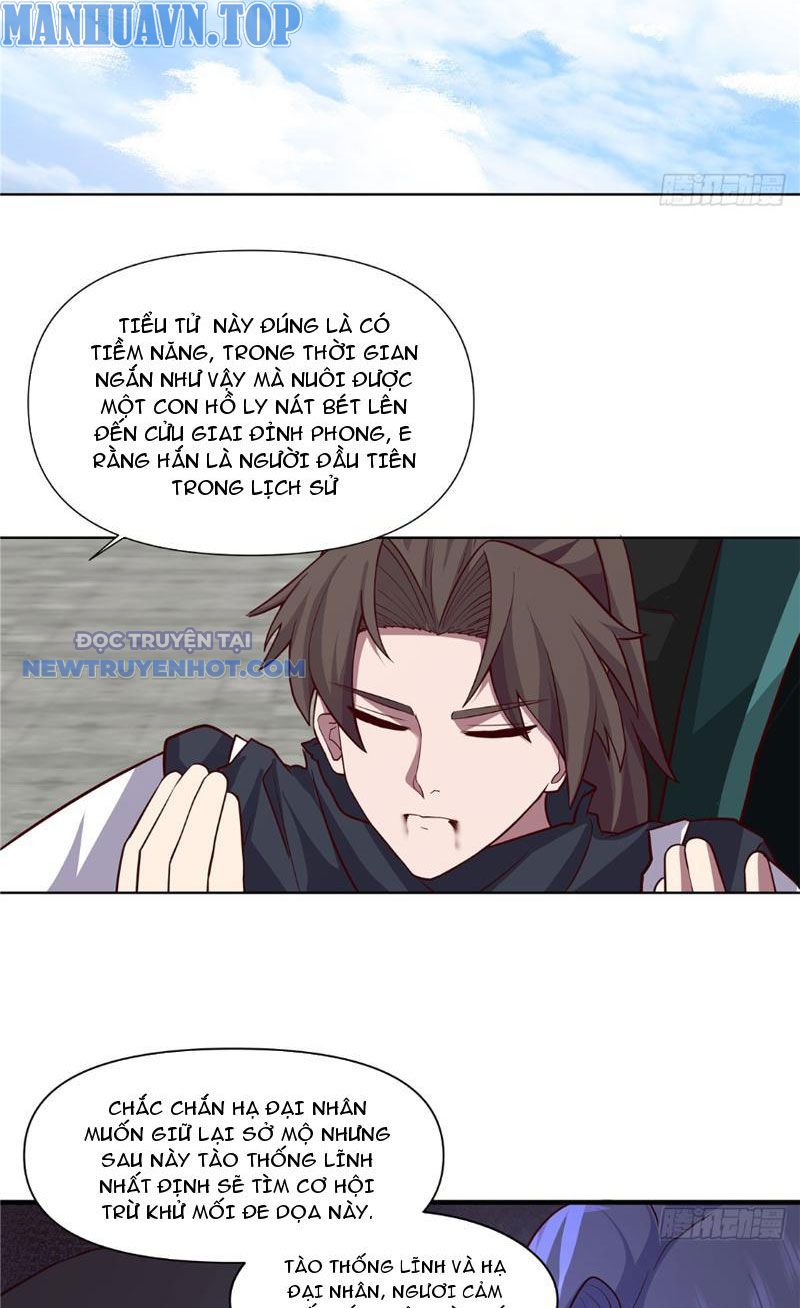 Tân Sủng Mị Chapter 25 - Trang 37