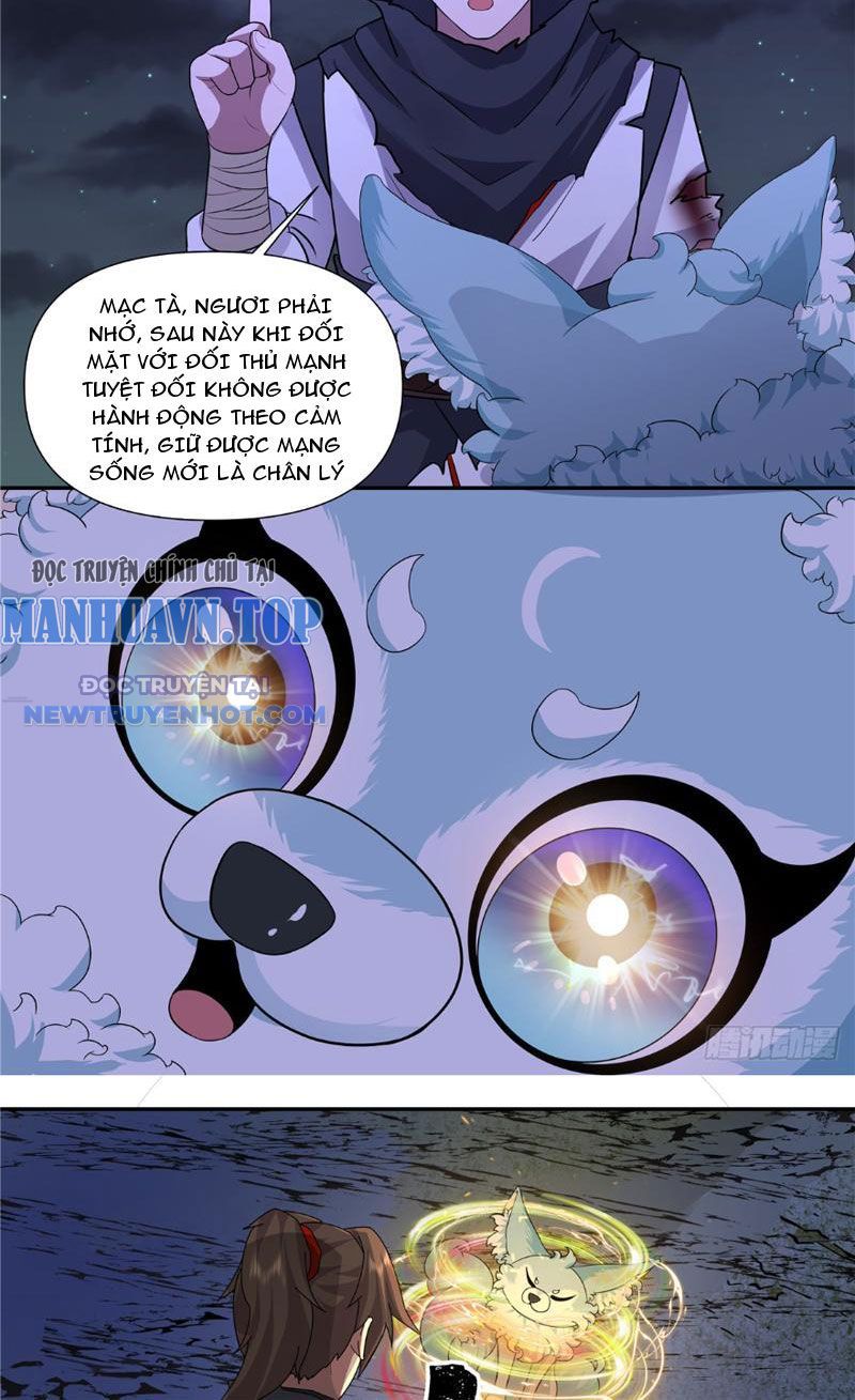 Tân Sủng Mị Chapter 25 - Trang 42