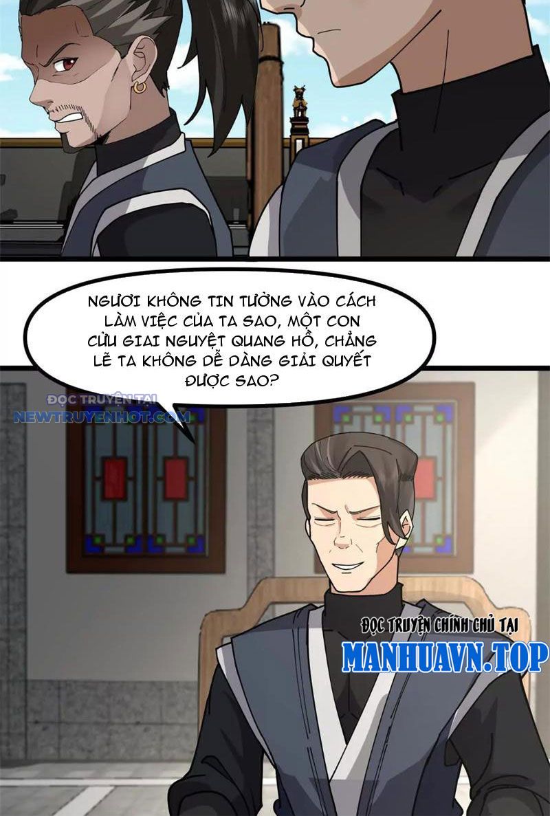 Tân Sủng Mị Chapter 28 - Trang 20