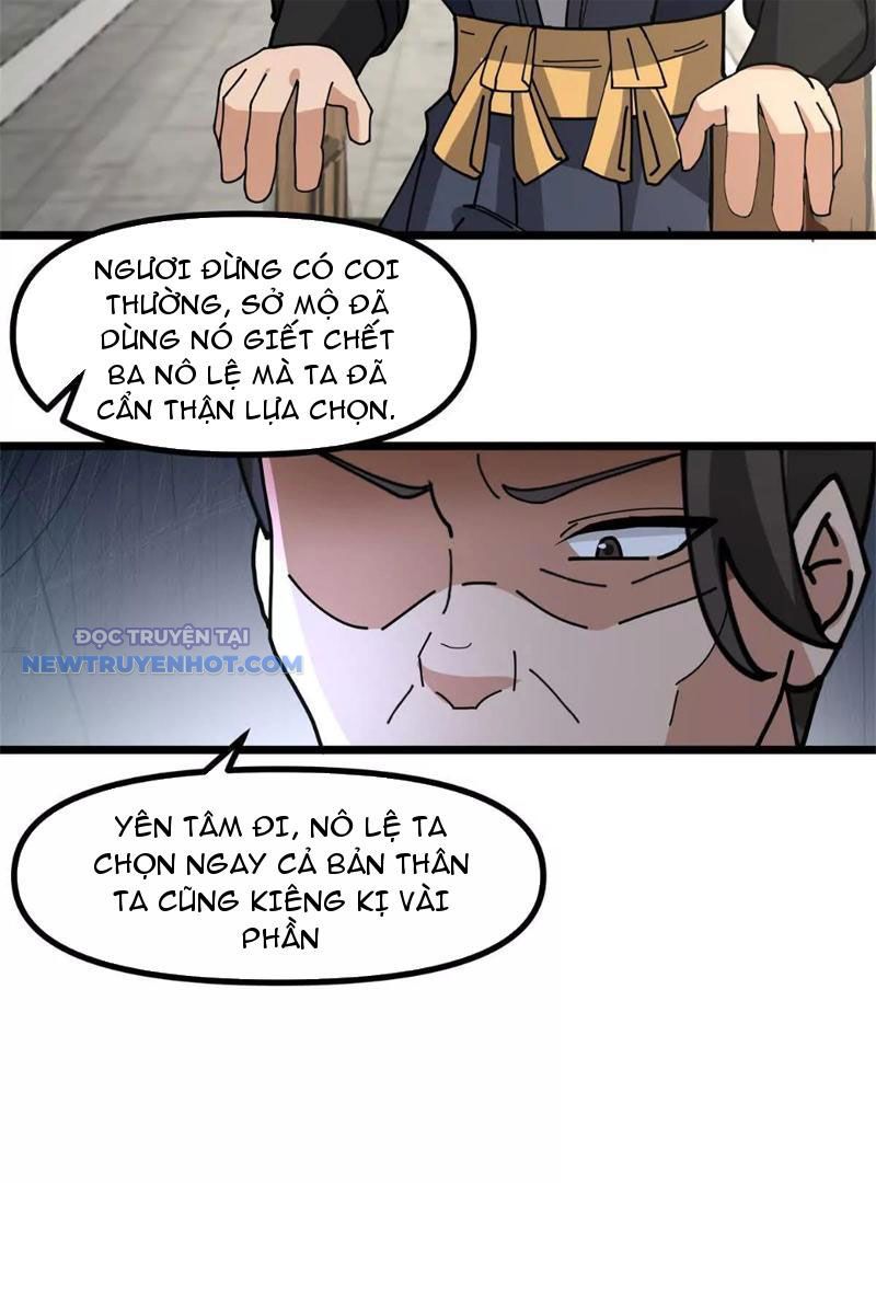 Tân Sủng Mị Chapter 28 - Trang 21