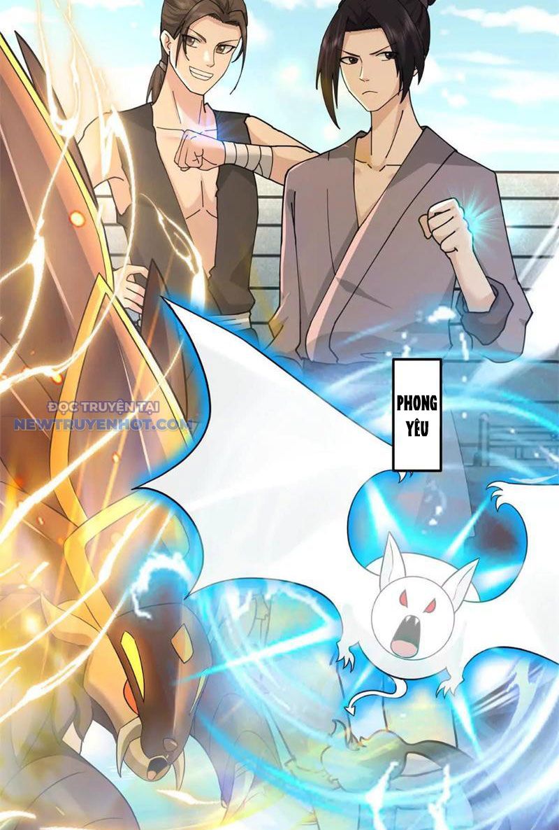 Tân Sủng Mị Chapter 28 - Trang 28