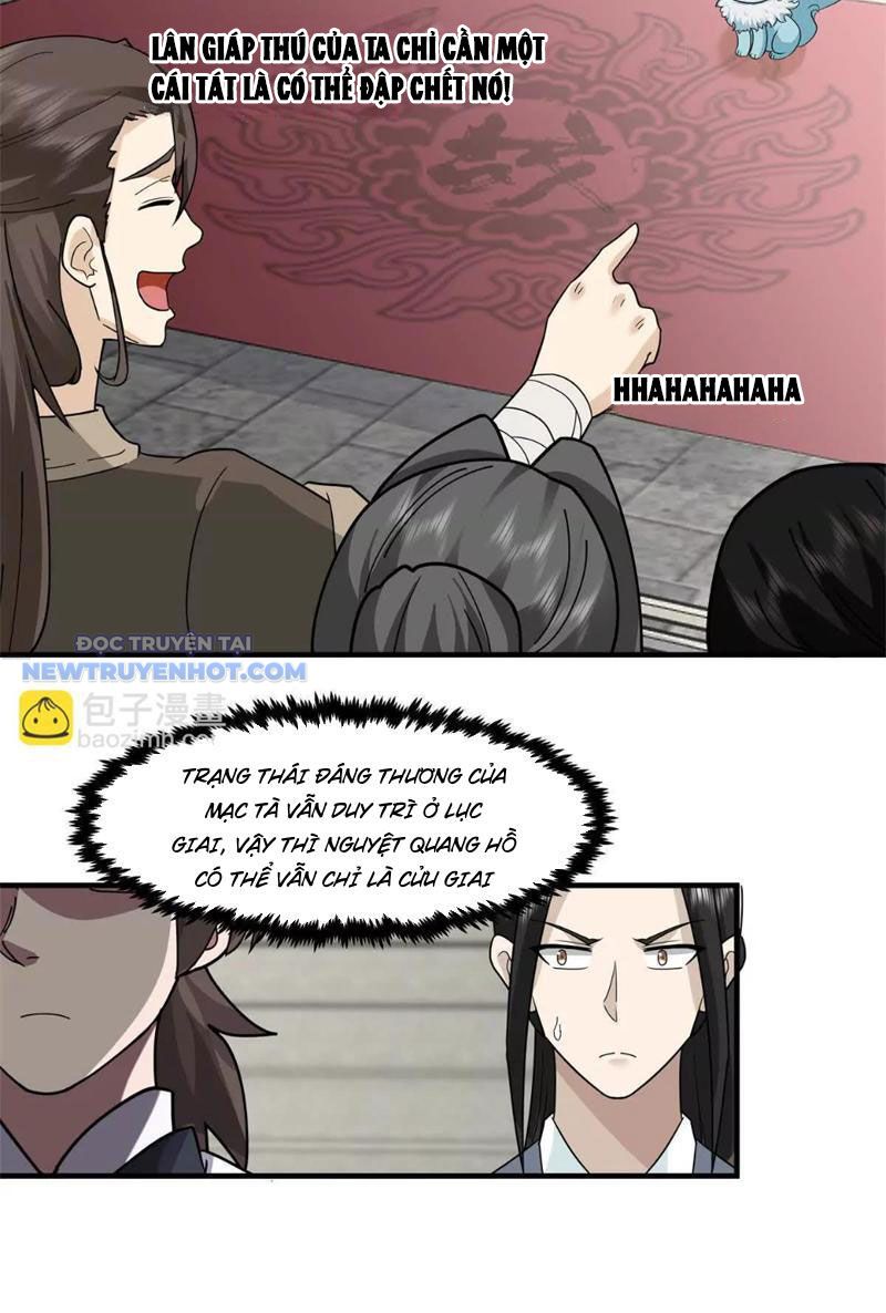 Tân Sủng Mị Chapter 28 - Trang 38