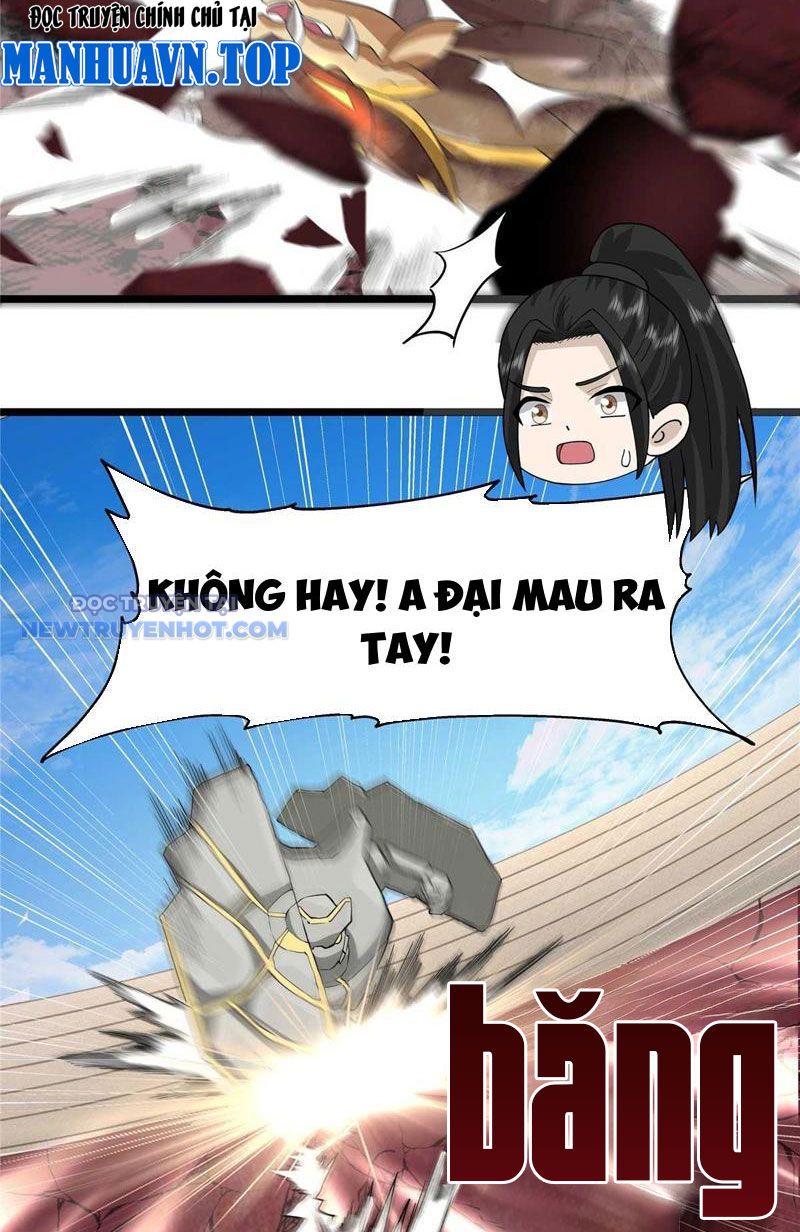 Tân Sủng Mị Chapter 29 - Trang 19