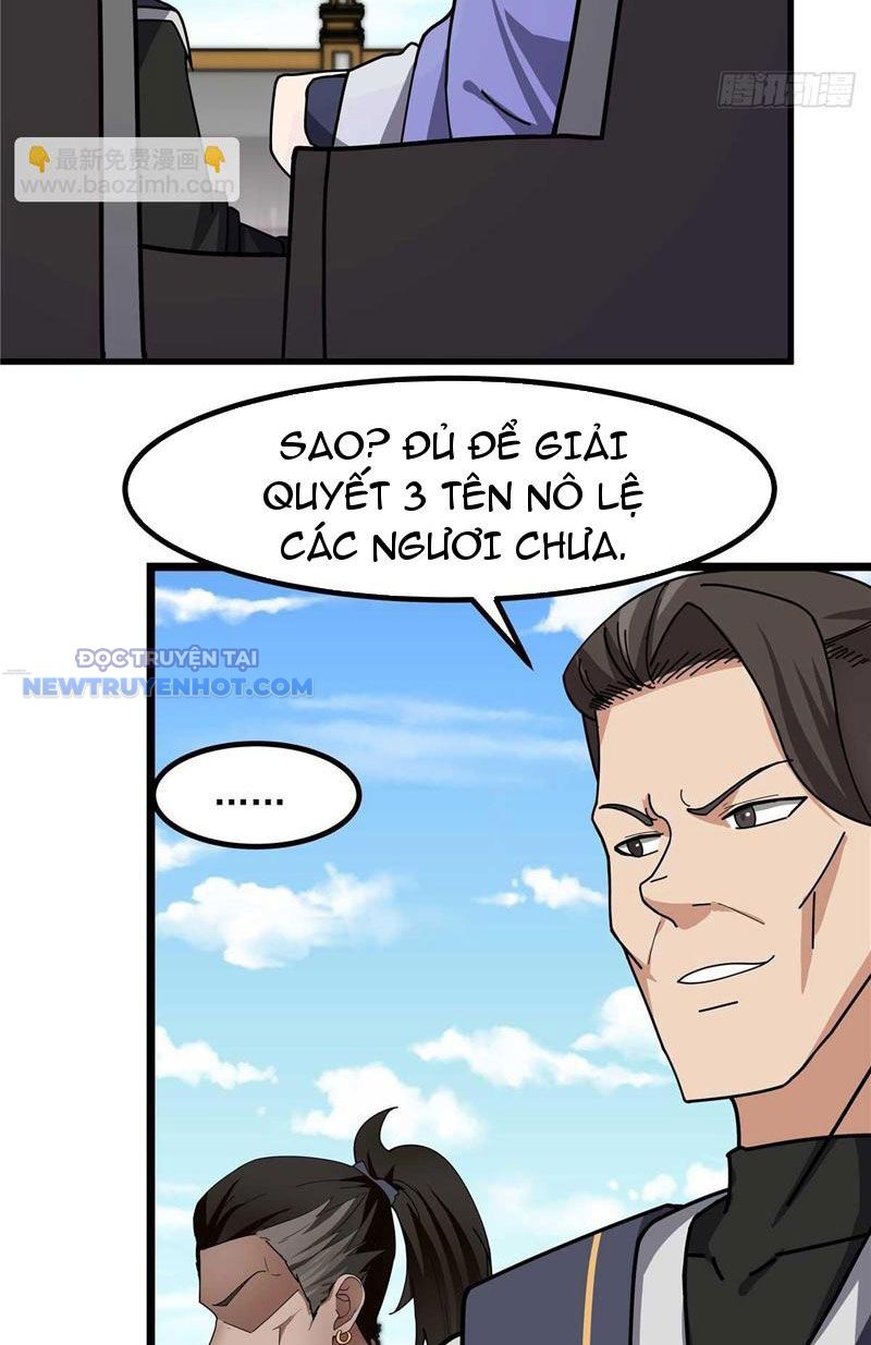 Tân Sủng Mị Chapter 30 - Trang 21