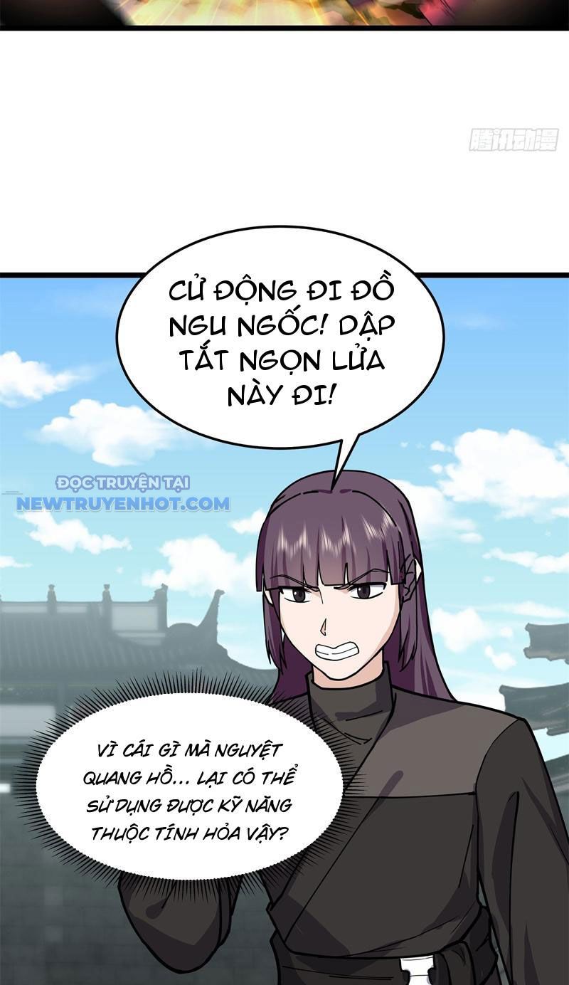 Tân Sủng Mị Chapter 31 - Trang 34