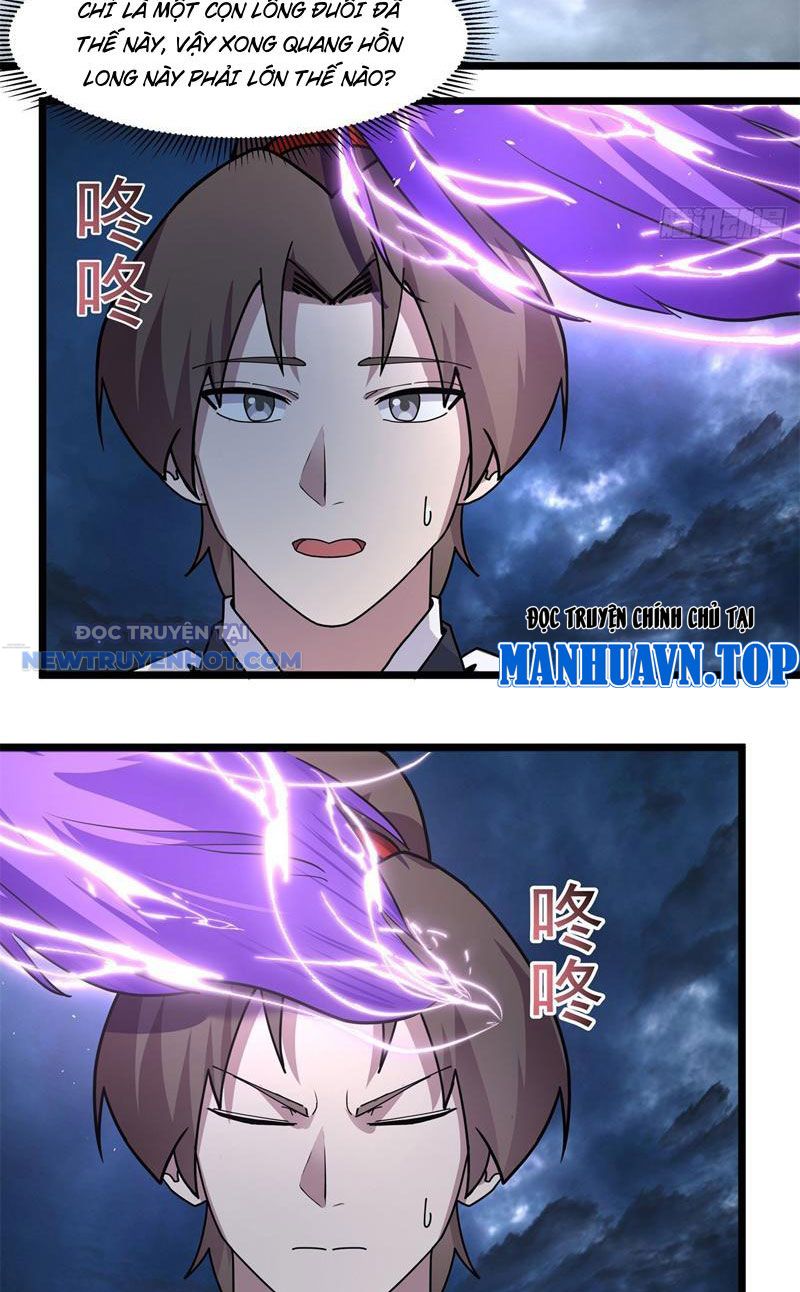 Tân Sủng Mị Chapter 36 - Trang 11