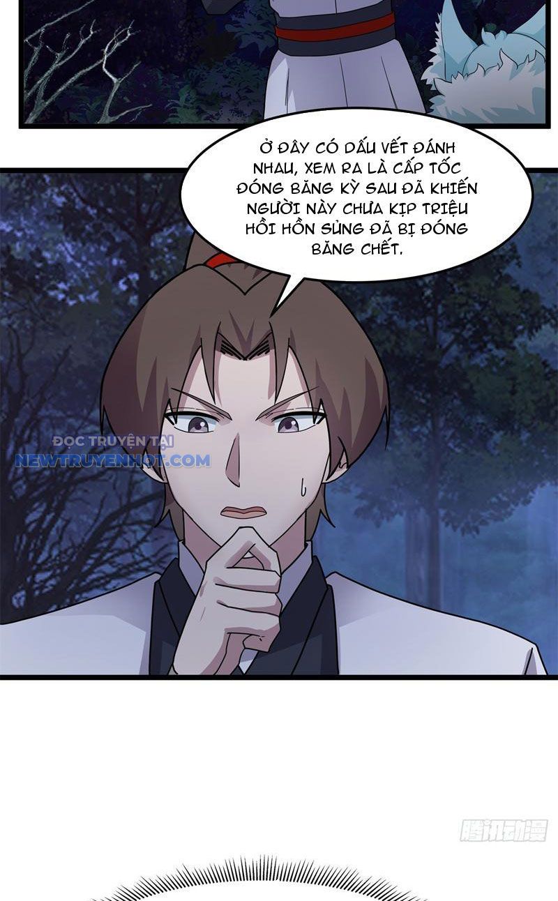 Tân Sủng Mị Chapter 36 - Trang 19