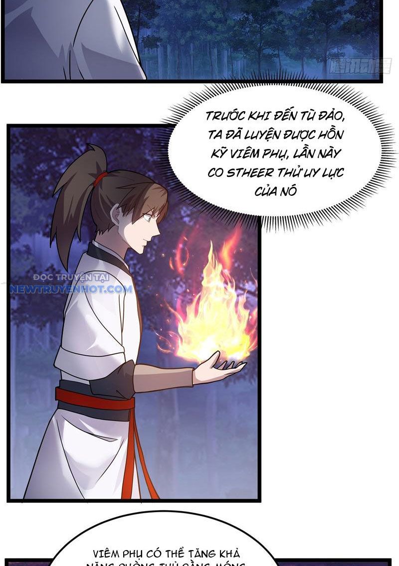 Tân Sủng Mị Chapter 36 - Trang 24