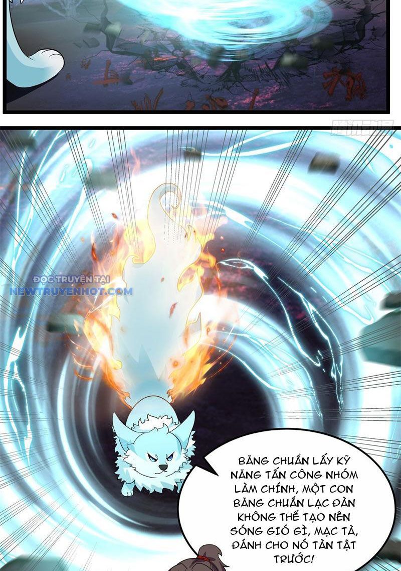 Tân Sủng Mị Chapter 36 - Trang 27