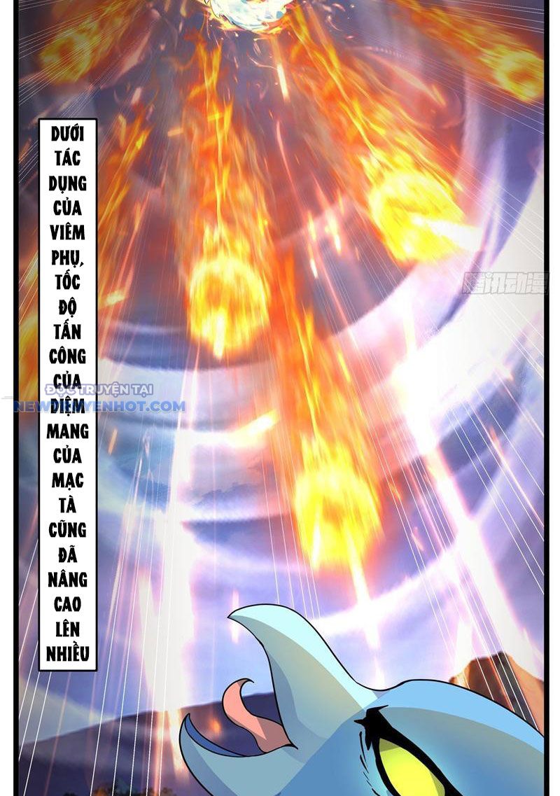 Tân Sủng Mị Chapter 36 - Trang 29