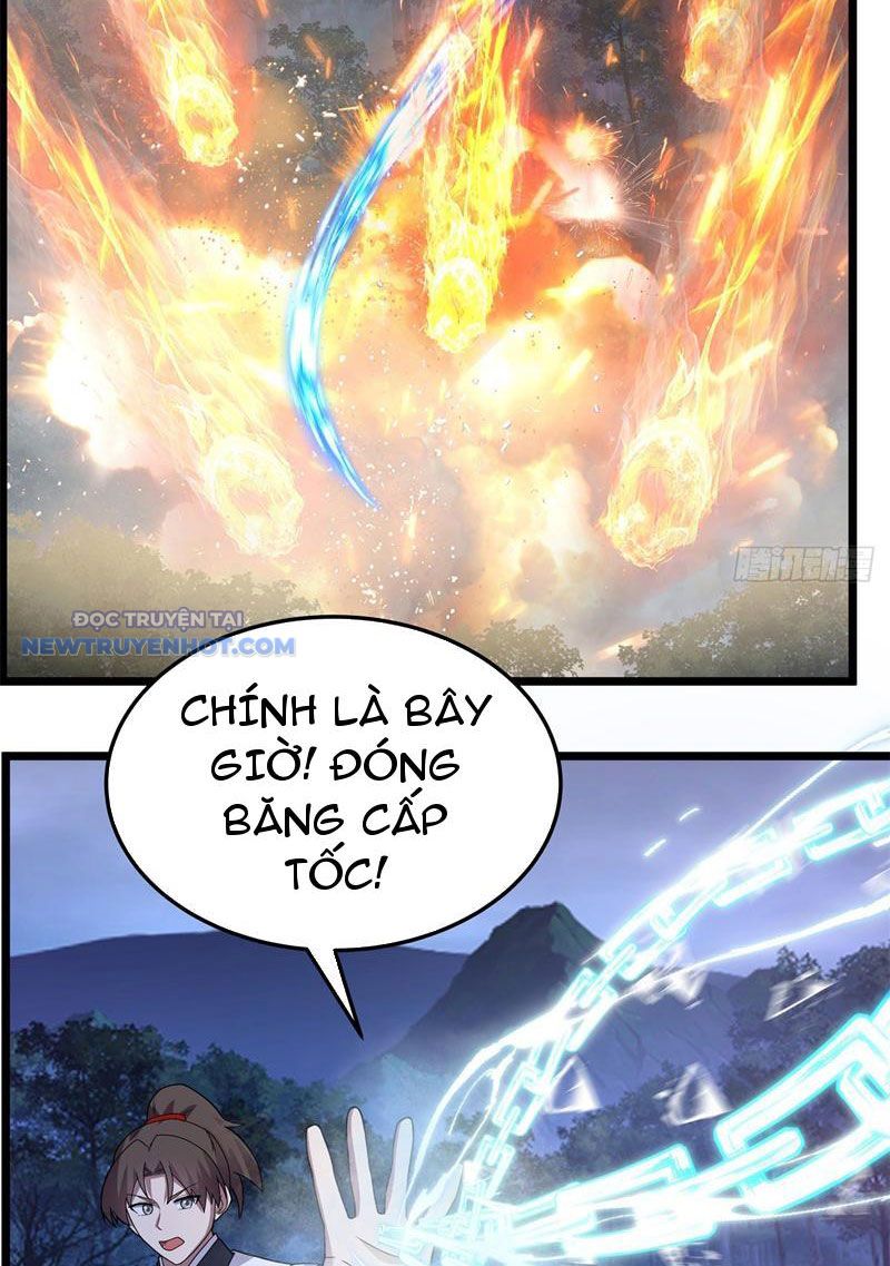 Tân Sủng Mị Chapter 36 - Trang 31