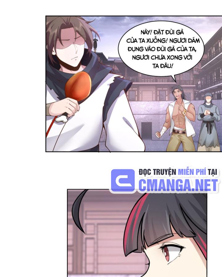 Tân Sủng Mị Chapter 4 - Trang 11