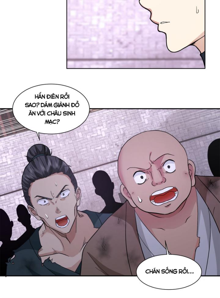 Tân Sủng Mị Chapter 4 - Trang 12