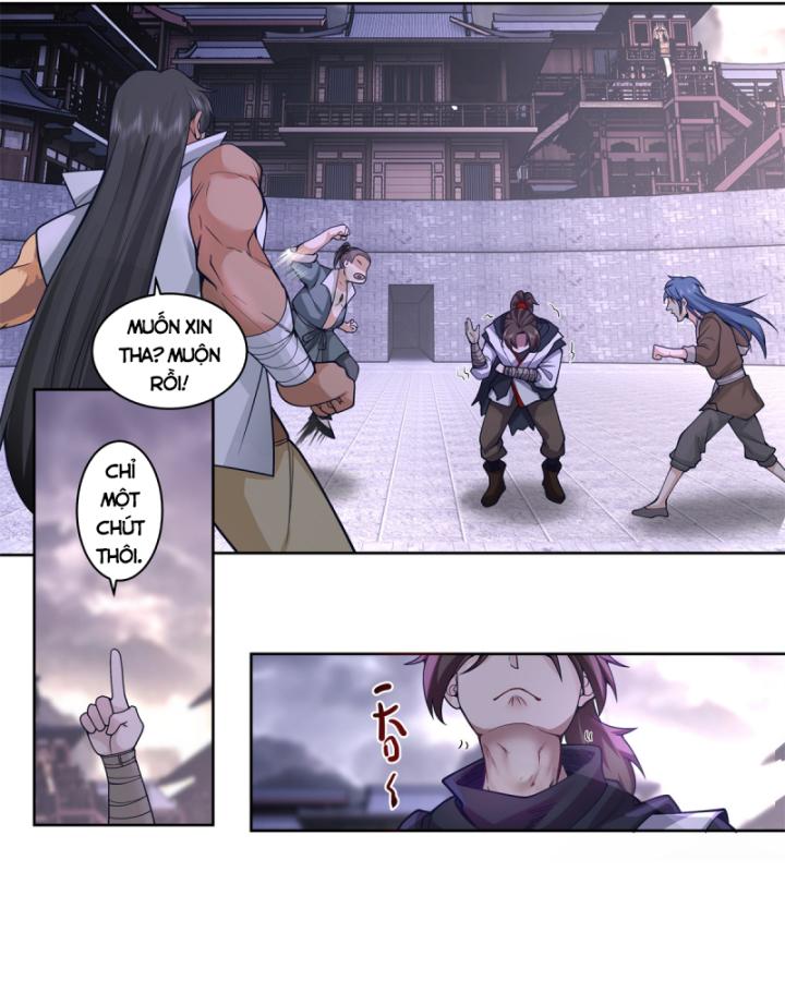 Tân Sủng Mị Chapter 4 - Trang 22