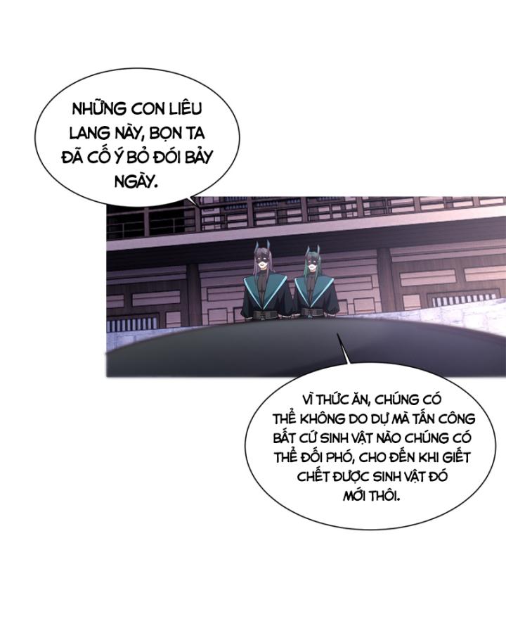 Tân Sủng Mị Chapter 4 - Trang 36