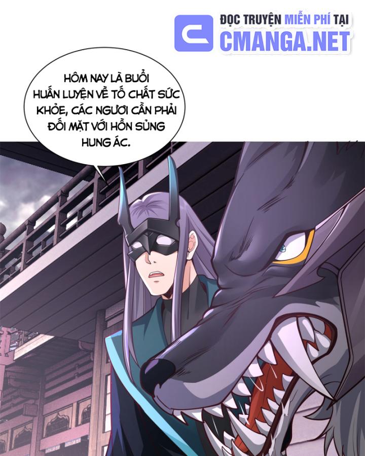 Tân Sủng Mị Chapter 4 - Trang 37