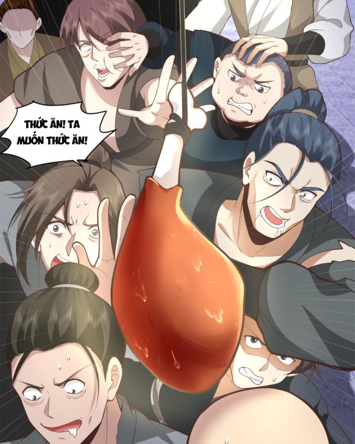 Tân Sủng Mị Chapter 4 - Trang 5