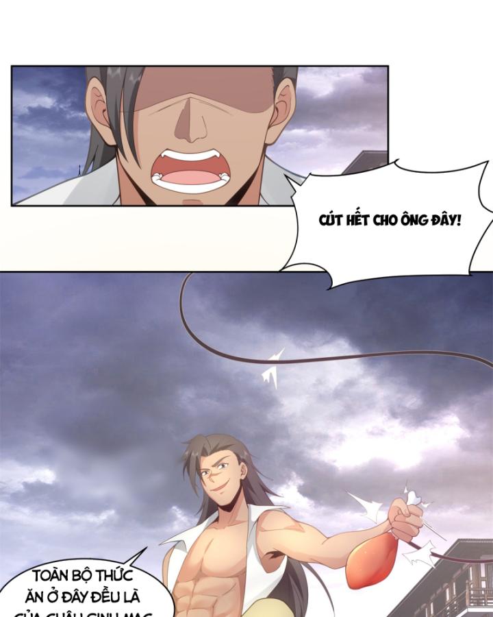 Tân Sủng Mị Chapter 4 - Trang 8