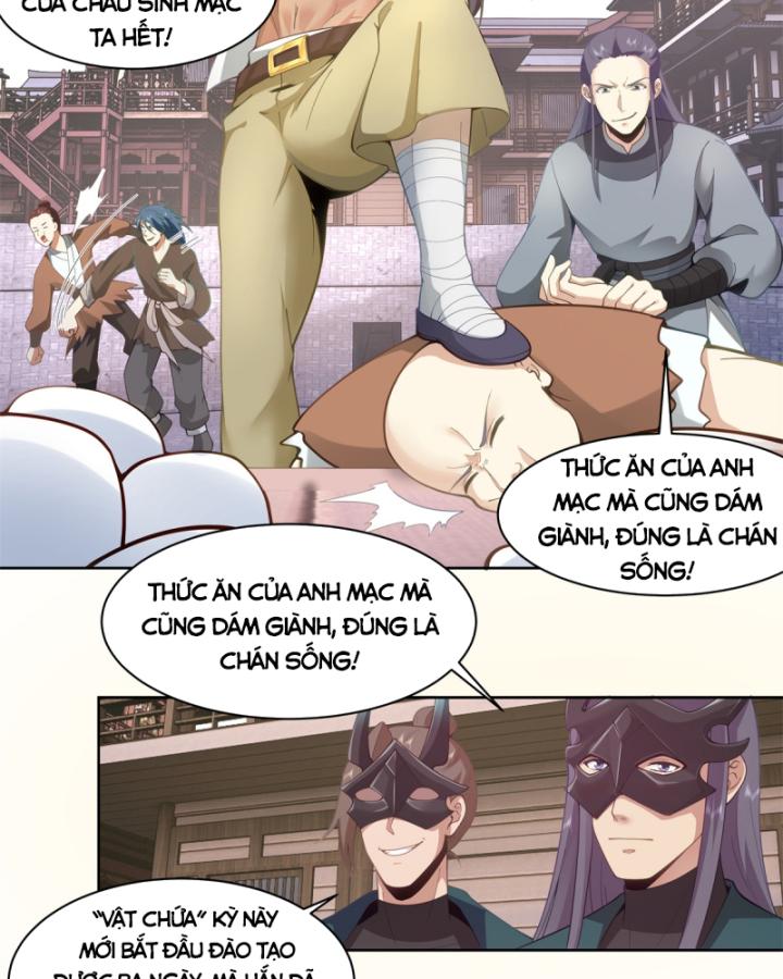 Tân Sủng Mị Chapter 4 - Trang 9