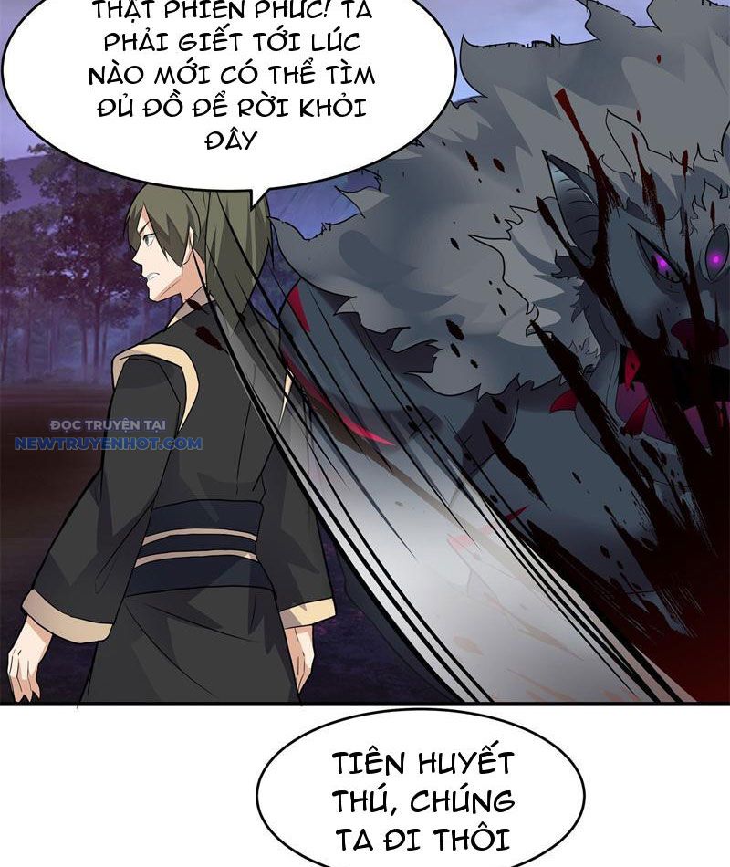Tân Sủng Mị Chapter 40 - Trang 36