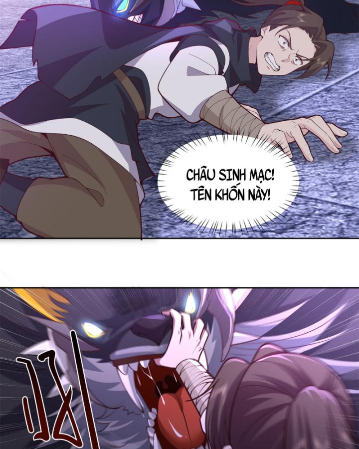 Tân Sủng Mị Chapter 5 - Trang 19