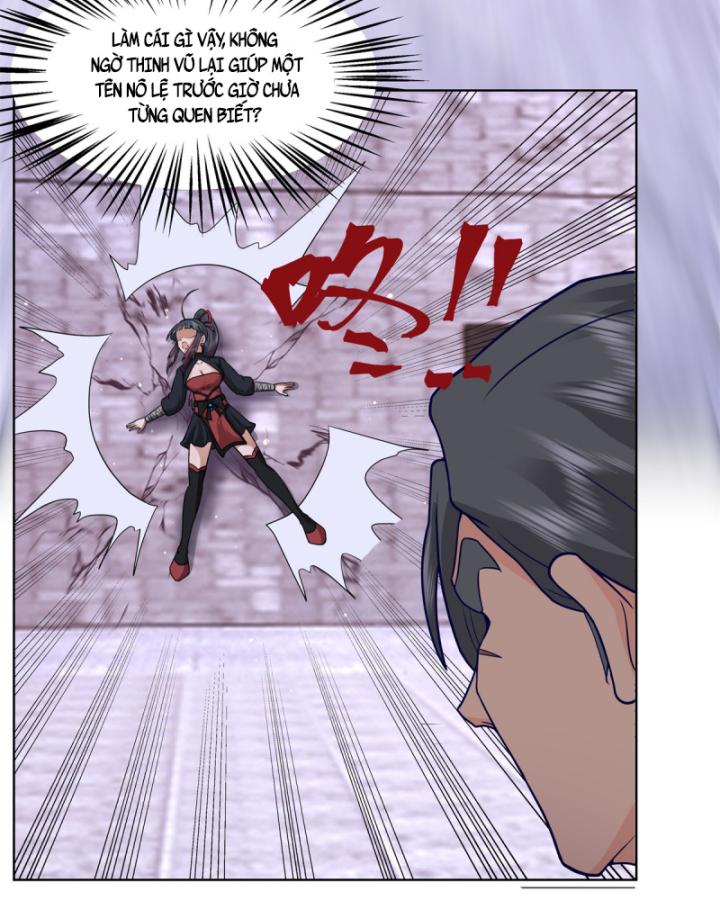 Tân Sủng Mị Chapter 5 - Trang 31