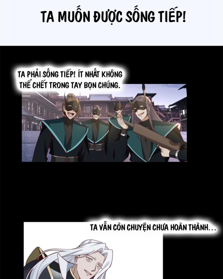 Tân Sủng Mị Chapter 5 - Trang 35