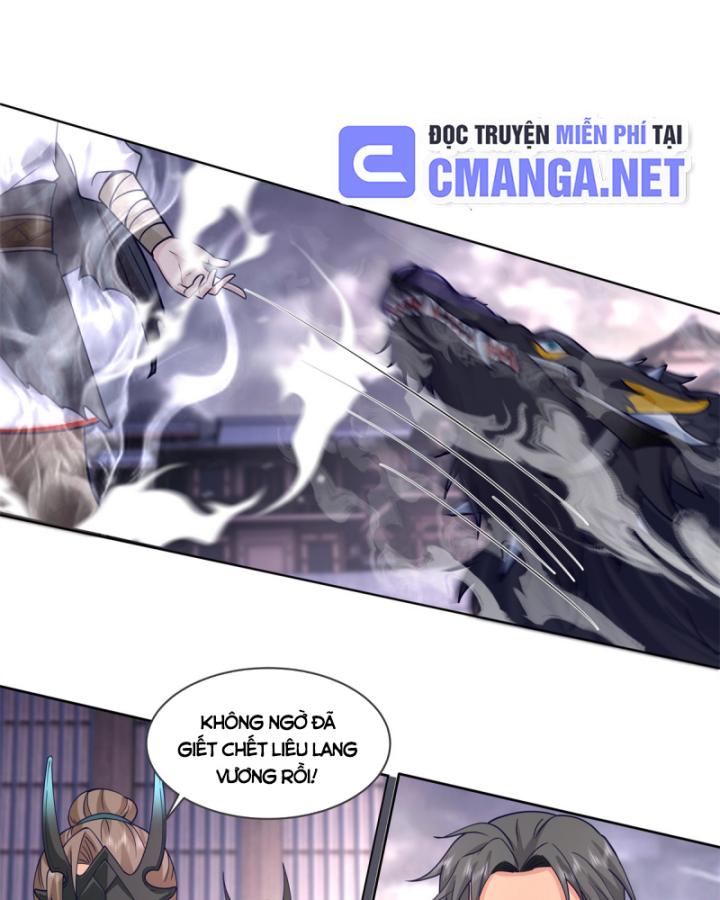 Tân Sủng Mị Chapter 5 - Trang 44