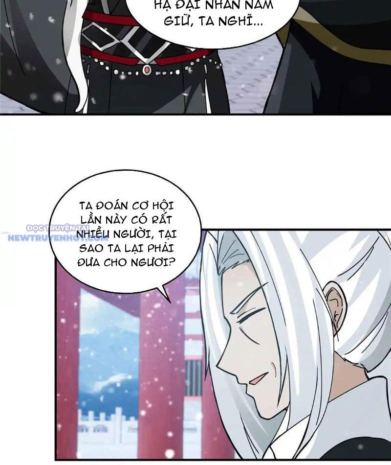 Tân Sủng Mị Chapter 50 - Trang 14