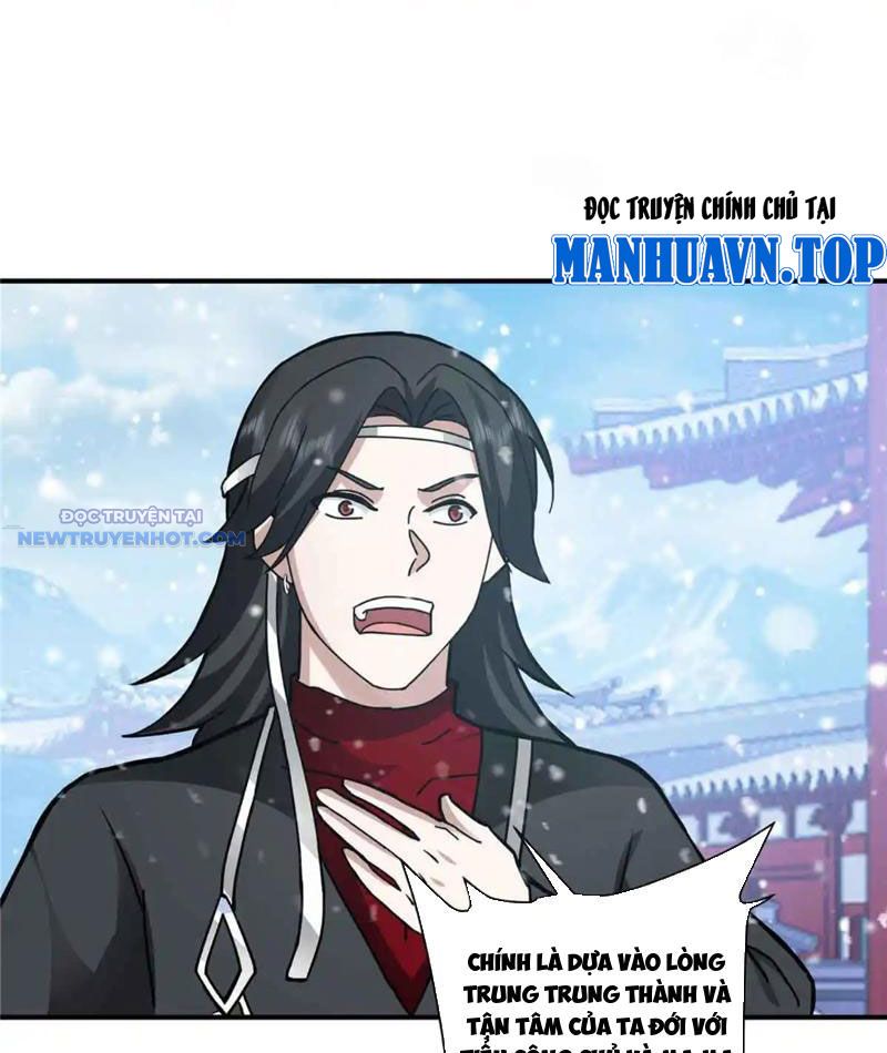 Tân Sủng Mị Chapter 50 - Trang 15