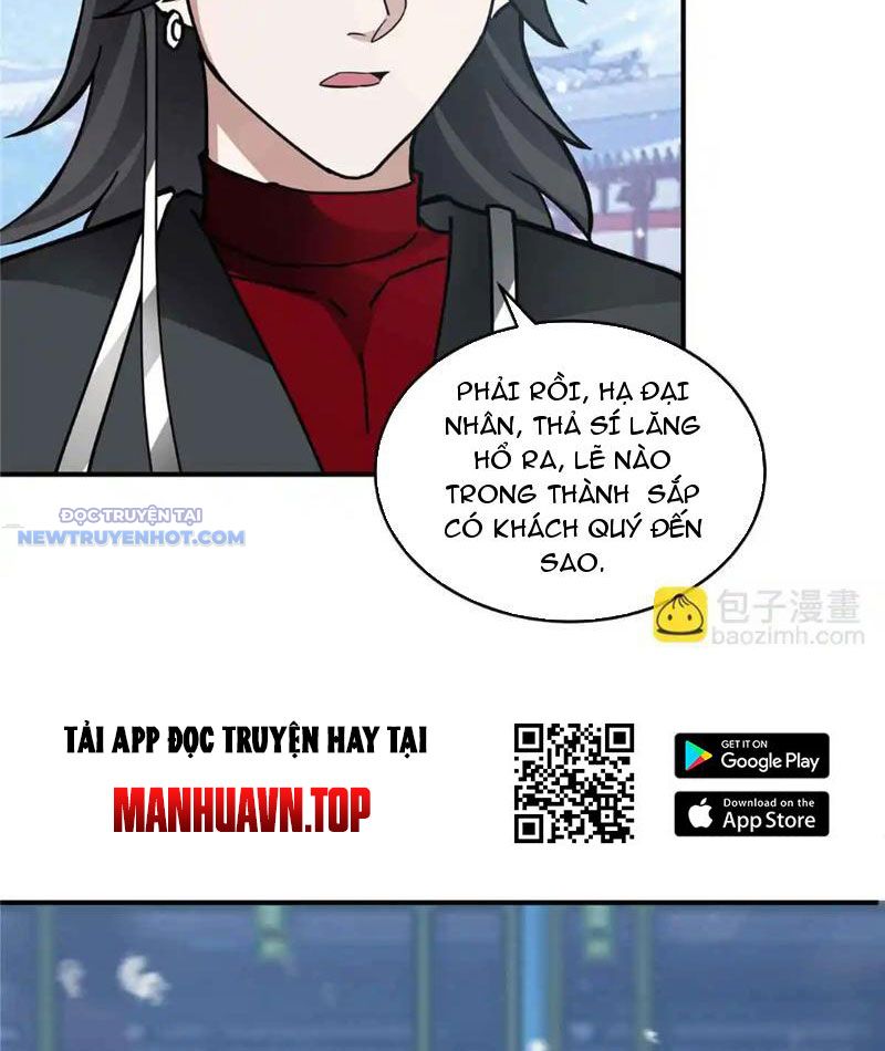 Tân Sủng Mị Chapter 50 - Trang 20