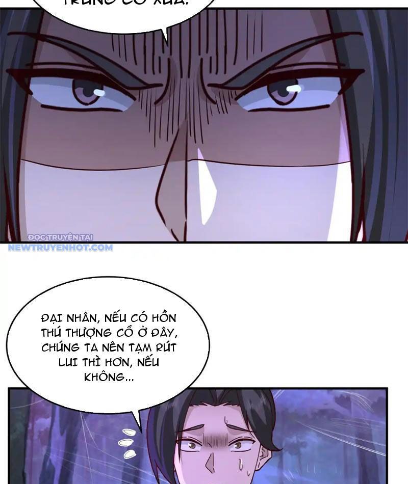 Tân Sủng Mị Chapter 51 - Trang 11