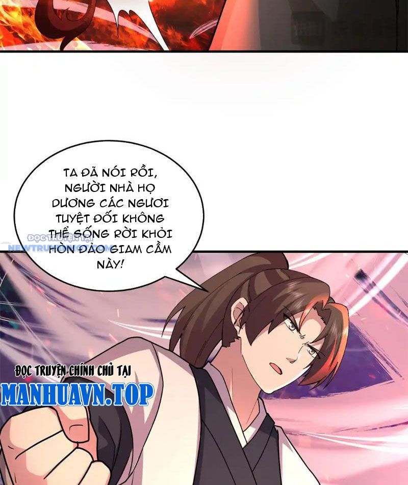 Tân Sủng Mị Chapter 52 - Trang 14