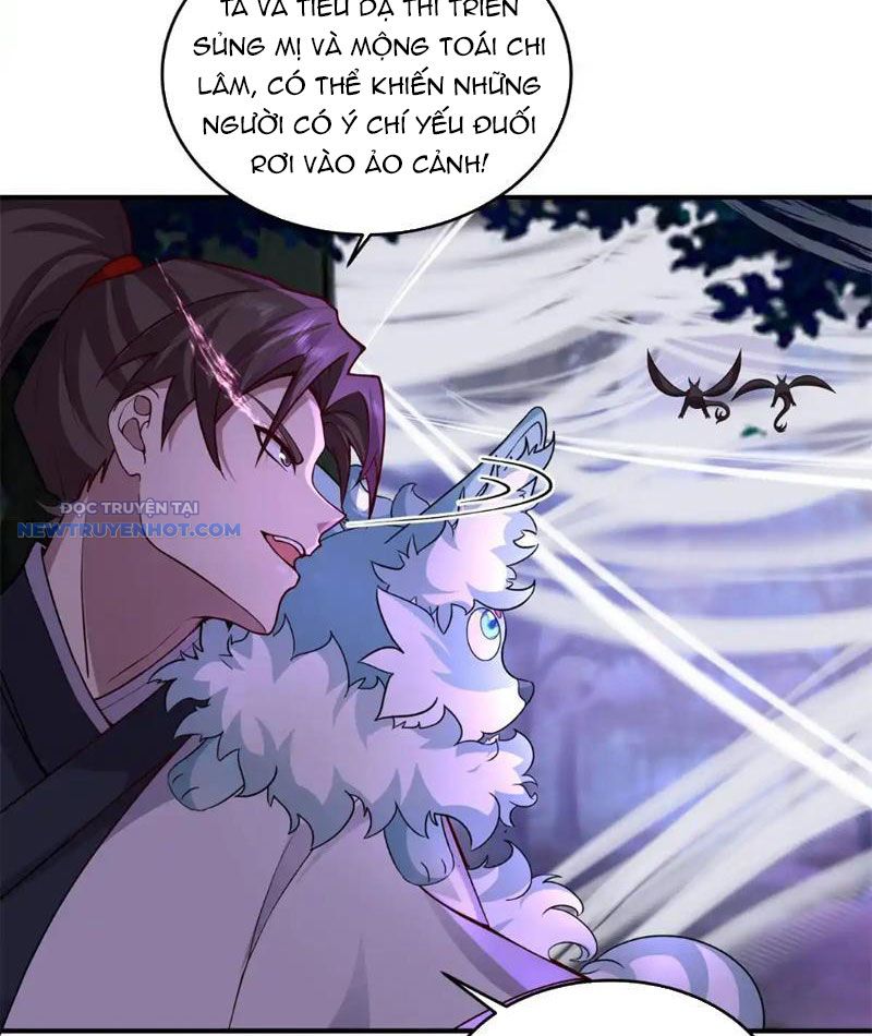 Tân Sủng Mị Chapter 52 - Trang 17
