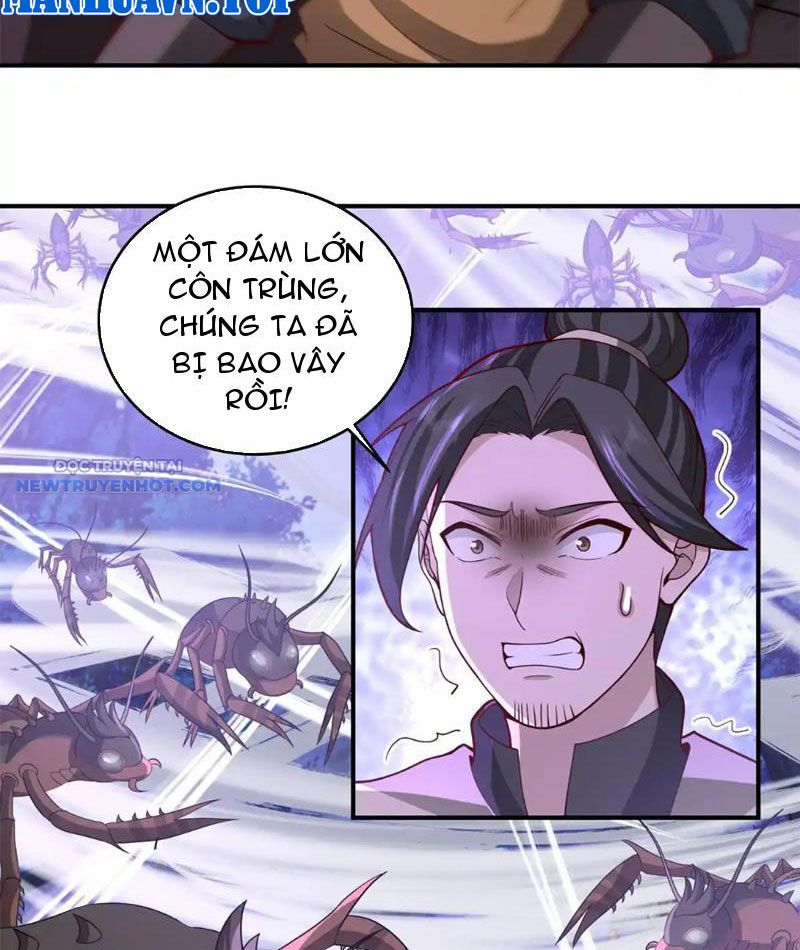 Tân Sủng Mị Chapter 52 - Trang 4