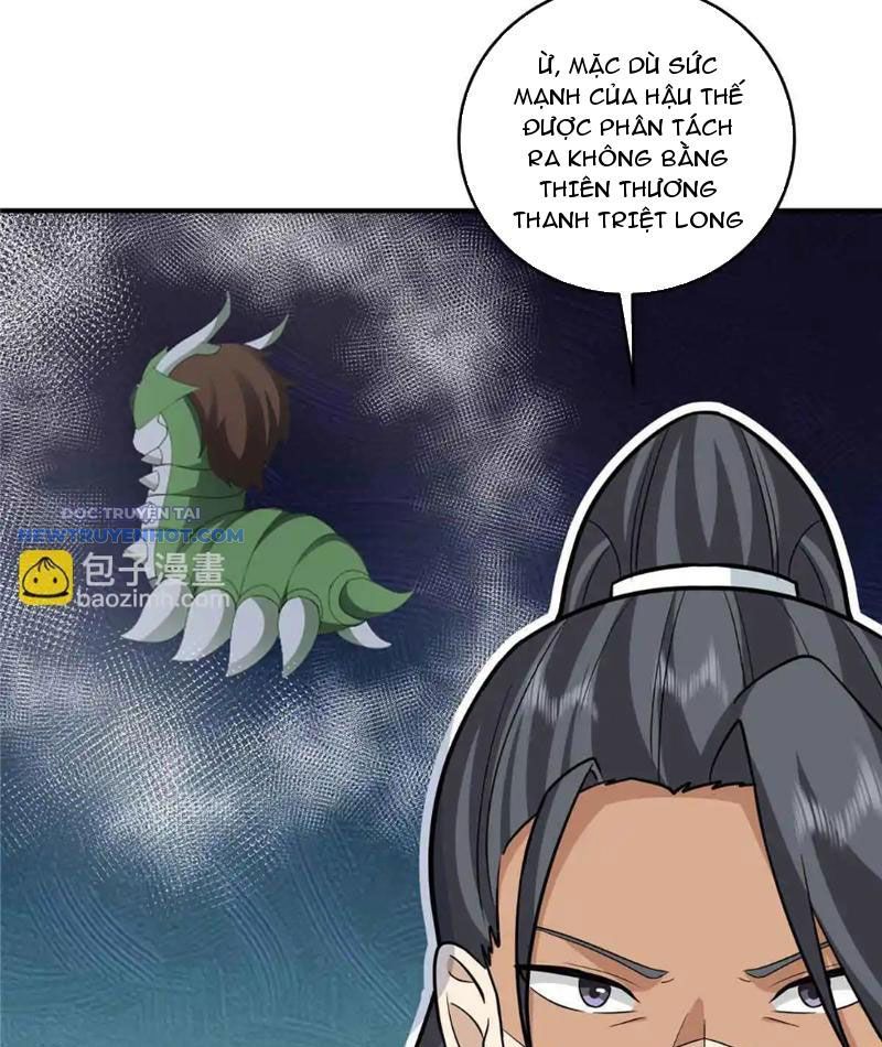 Tân Sủng Mị Chapter 56 - Trang 11