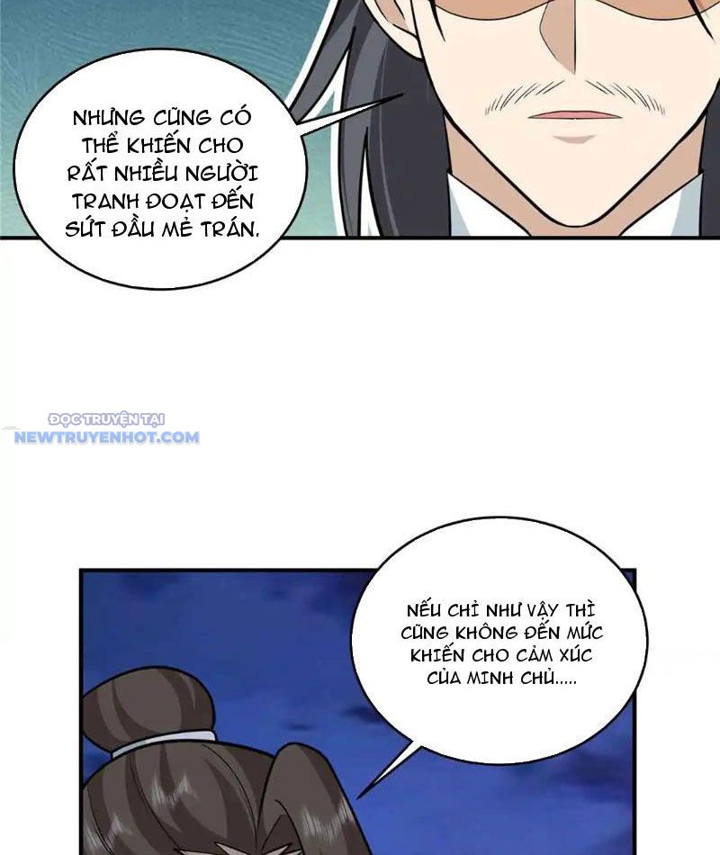 Tân Sủng Mị Chapter 56 - Trang 12