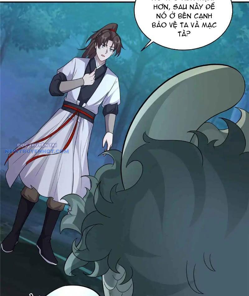 Tân Sủng Mị Chapter 56 - Trang 19