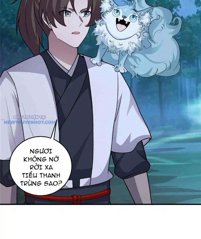 Tân Sủng Mị Chapter 56 - Trang 31