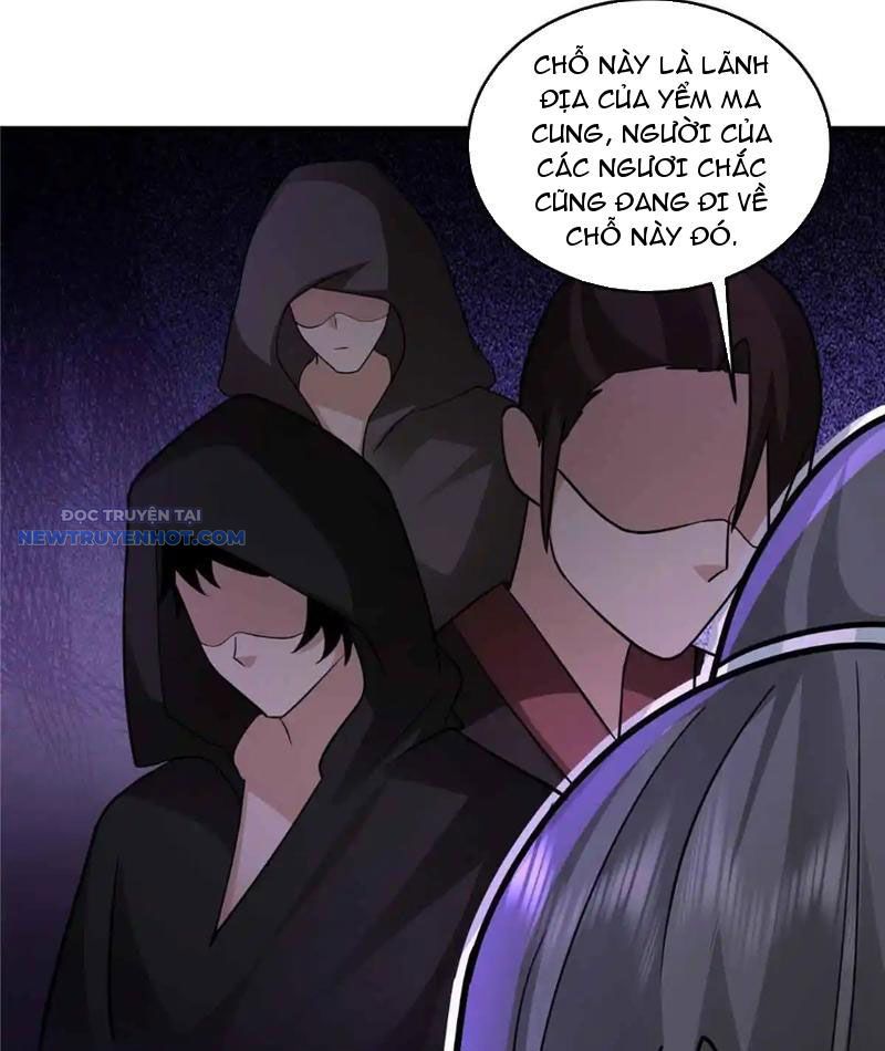 Tân Sủng Mị Chapter 56 - Trang 46