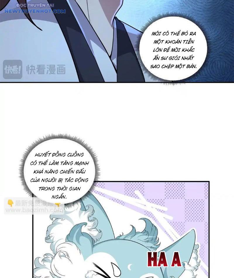 Tân Sủng Mị Chapter 57 - Trang 16