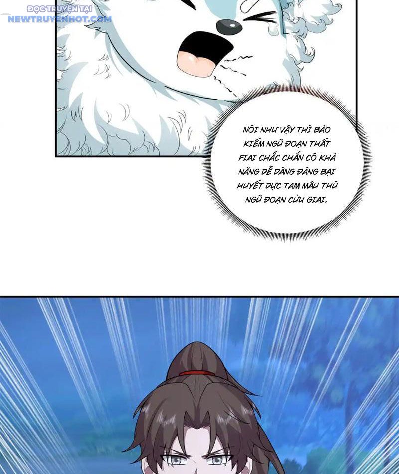 Tân Sủng Mị Chapter 57 - Trang 17