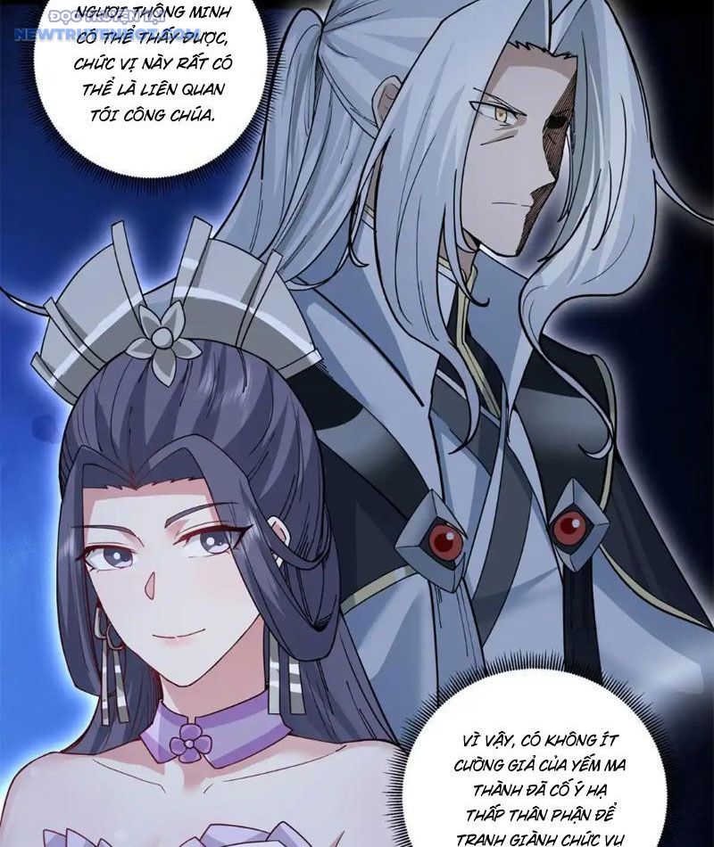 Tân Sủng Mị Chapter 57 - Trang 41