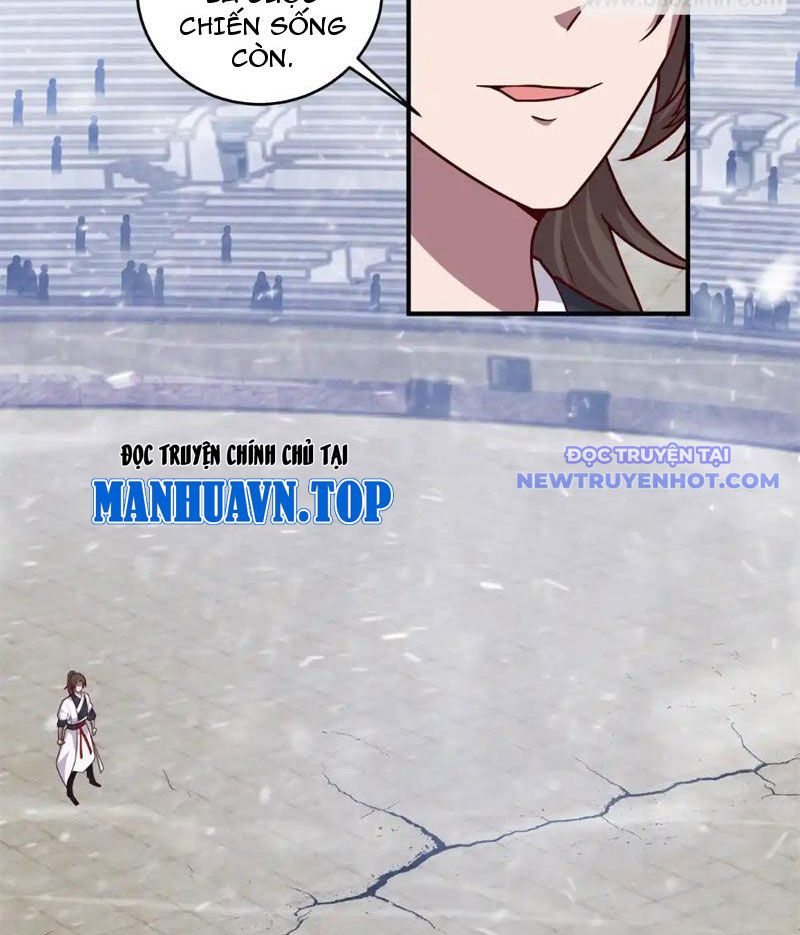 Tân Sủng Mị Chapter 58 - Trang 11