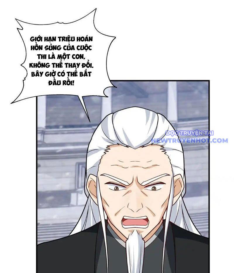 Tân Sủng Mị Chapter 58 - Trang 13