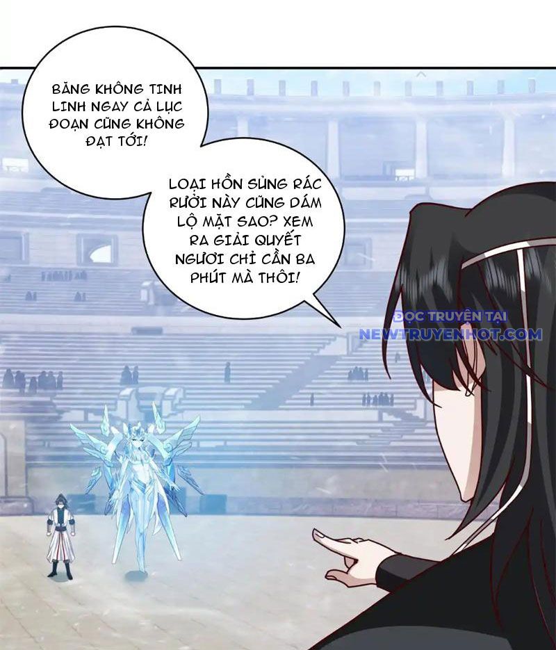 Tân Sủng Mị Chapter 58 - Trang 20
