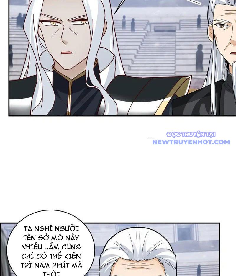 Tân Sủng Mị Chapter 58 - Trang 22