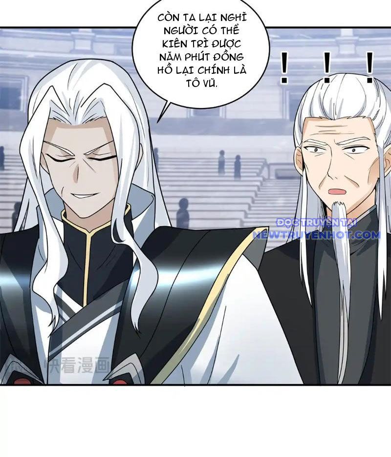 Tân Sủng Mị Chapter 58 - Trang 24
