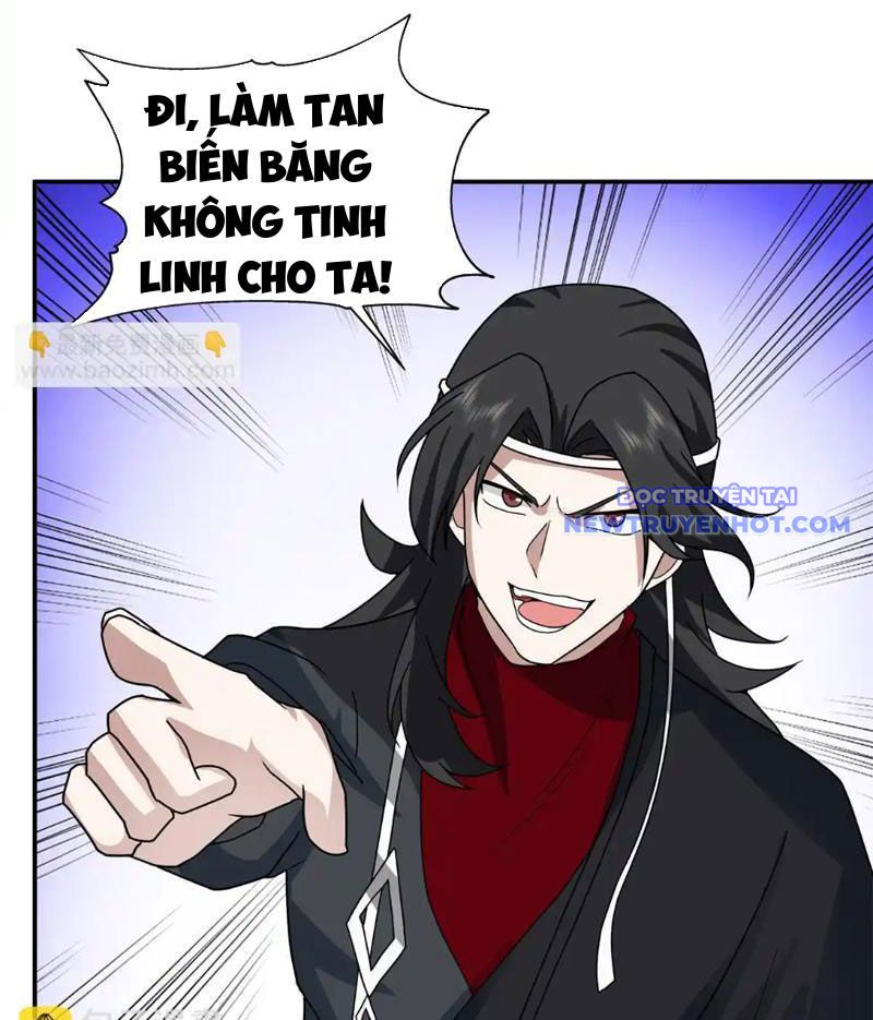 Tân Sủng Mị Chapter 58 - Trang 25